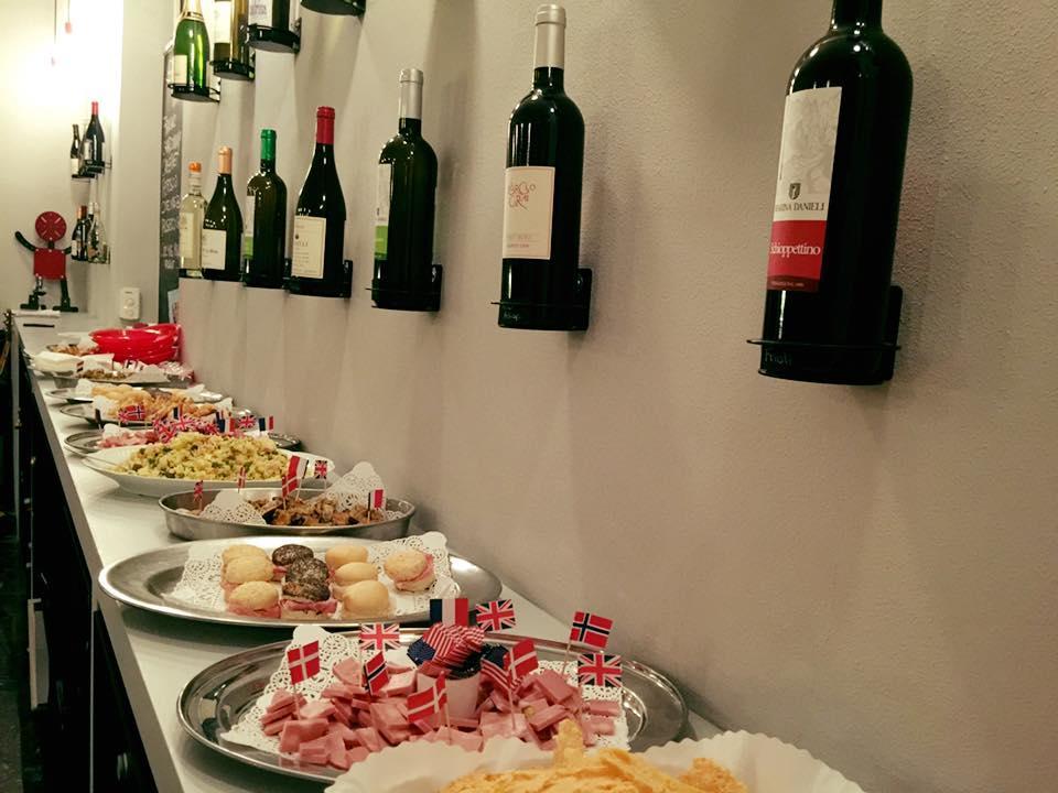 Locanda Alle Officine Buttrio Eksteriør billede